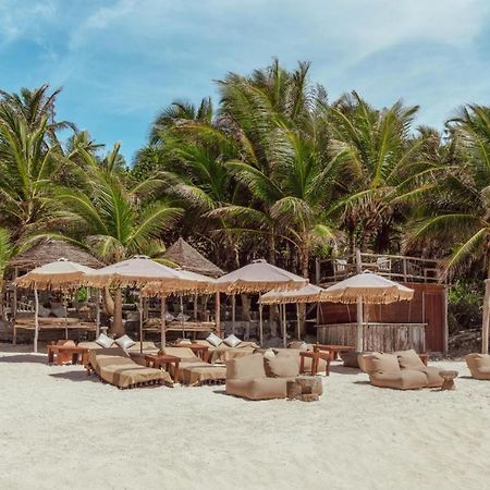 Ph Gatsby - Rooftop & Bbq & Jacuzzi & Beach Club Apartment Tulum Luaran gambar