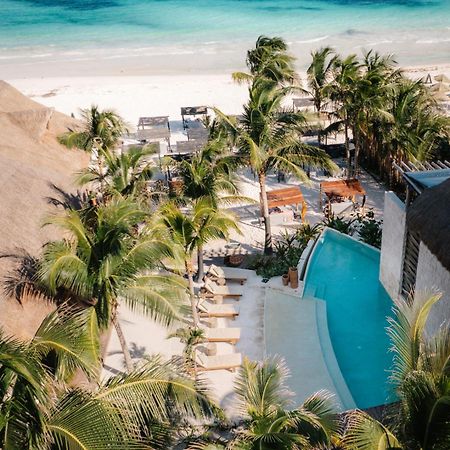 Ph Gatsby - Rooftop & Bbq & Jacuzzi & Beach Club Apartment Tulum Luaran gambar