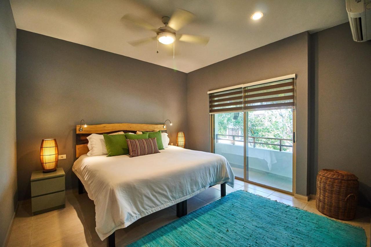 Ph Gatsby - Rooftop & Bbq & Jacuzzi & Beach Club Apartment Tulum Luaran gambar